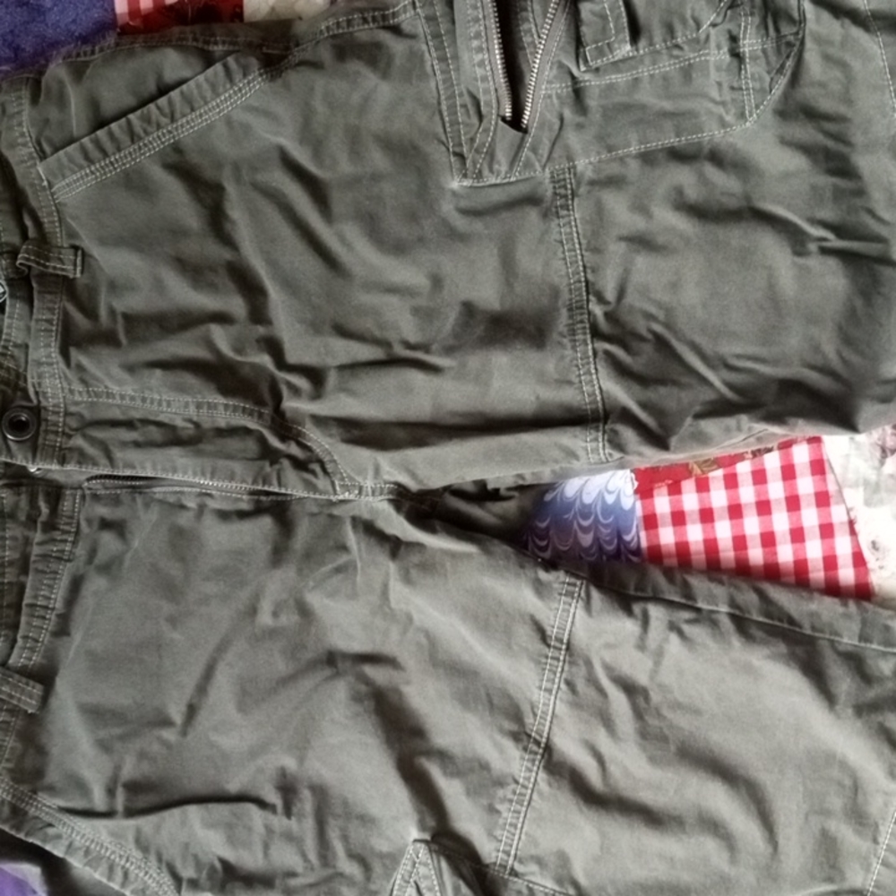 Kuhl ambush 12 inch inseam